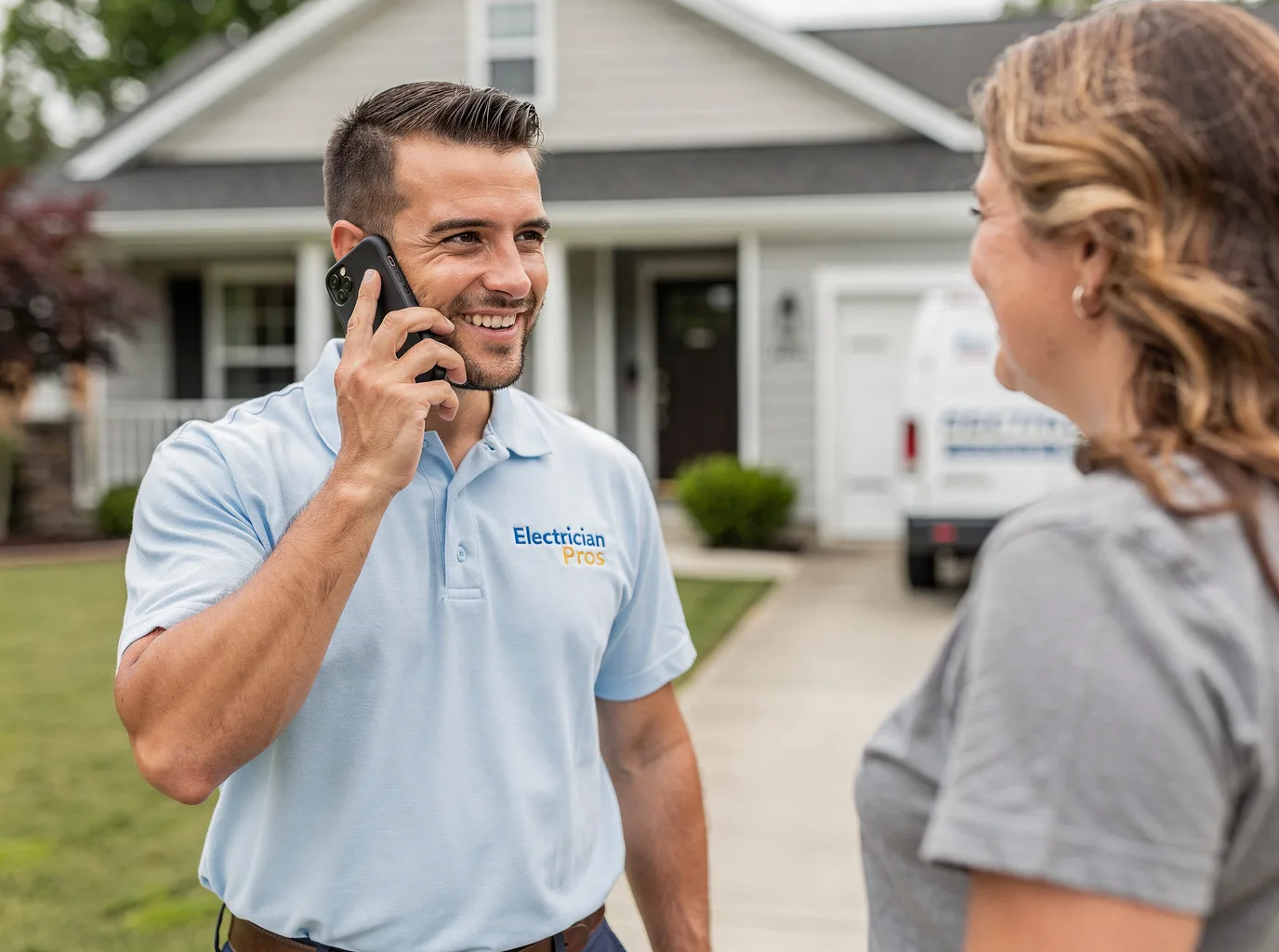 Electrician Loraine, TX FAQs